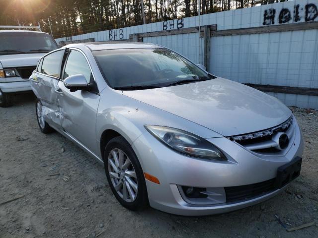 MAZDA 6 I 2011 1yvhz8ch9b5m23409