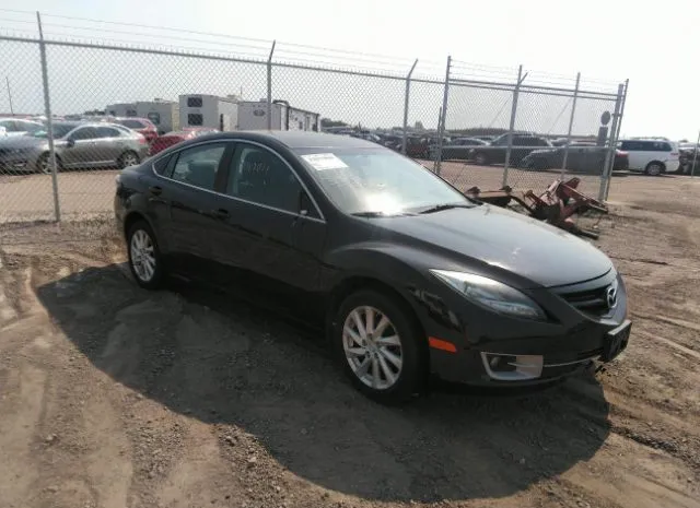 MAZDA MAZDA6 2011 1yvhz8ch9b5m25600