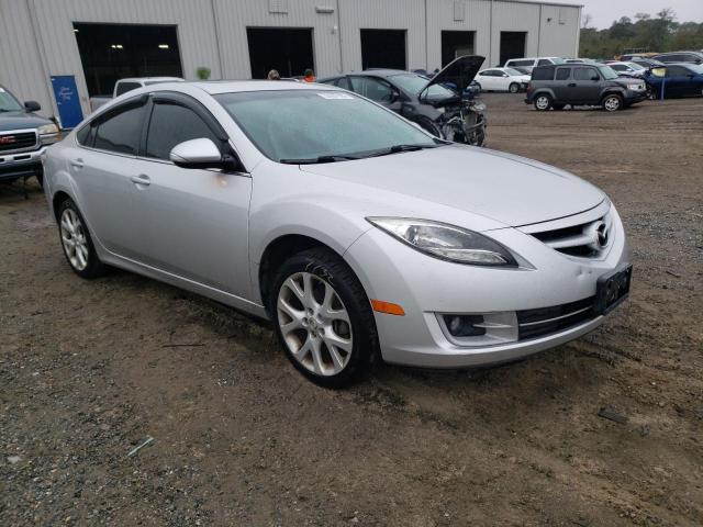 MAZDA 6 GRAND TO 2013 1yvhz8ch9d5m04393