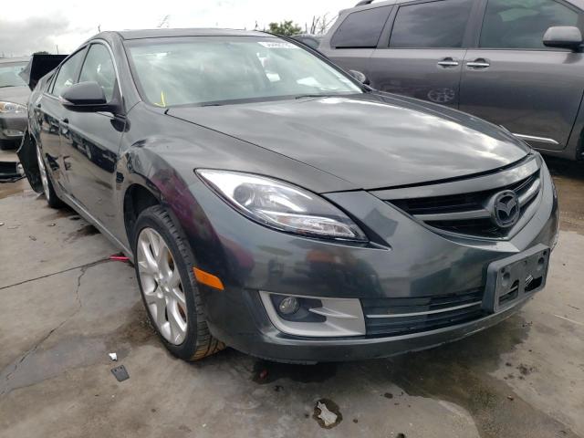 MAZDA 6 GRAND TO 2013 1yvhz8ch9d5m05785