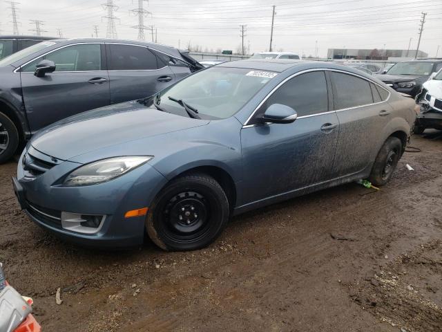 MAZDA 6 GRAND TO 2013 1yvhz8ch9d5m11148