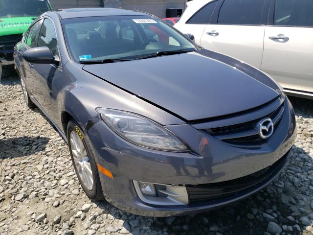 MAZDA 6 2010 1yvhz8chxa5m01384