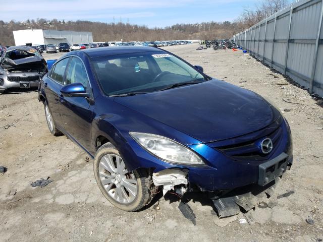 MAZDA 6 I 2010 1yvhz8chxa5m01790