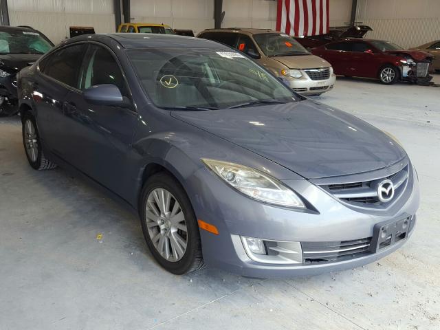 MAZDA 6 2010 1yvhz8chxa5m02874