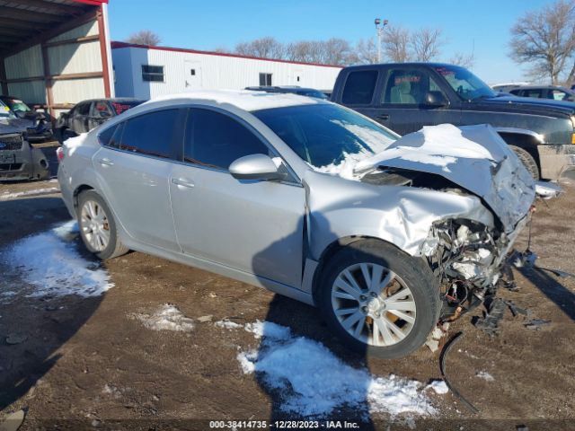 MAZDA MAZDA6 2010 1yvhz8chxa5m16743