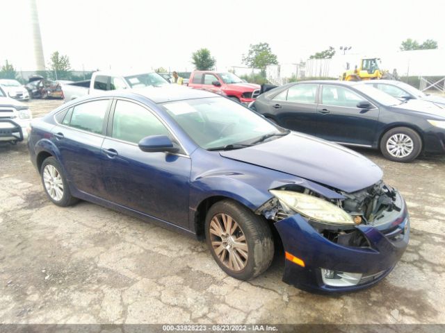 MAZDA 6 2010 1yvhz8chxa5m36197