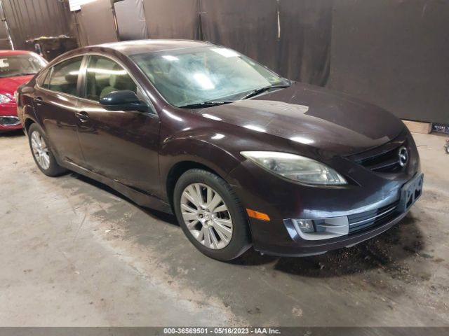 MAZDA MAZDA6 2010 1yvhz8chxa5m48687