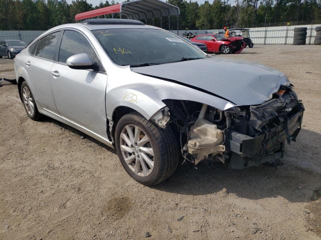 MAZDA 6 I 2011 1yvhz8chxb5m10524