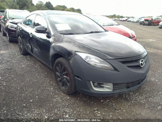 MAZDA 6 2011 1yvhz8chxb5m13472