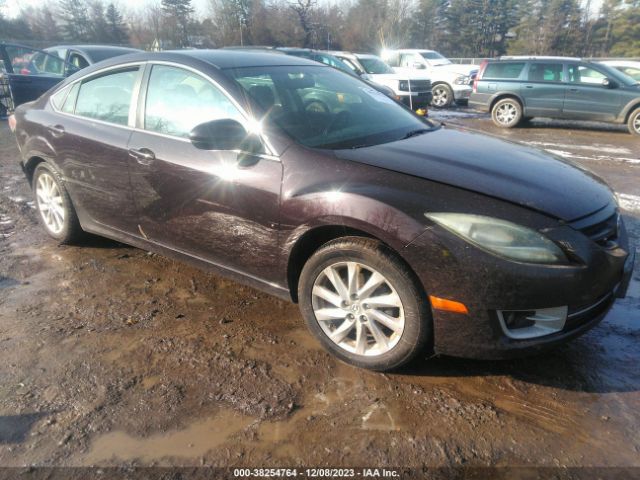 MAZDA MAZDA6 2011 1yvhz8chxb5m14640