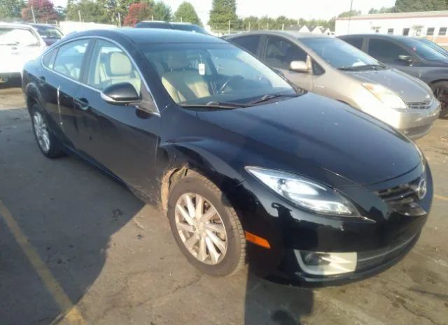 MAZDA MAZDA6 2011 1yvhz8chxb5m15707