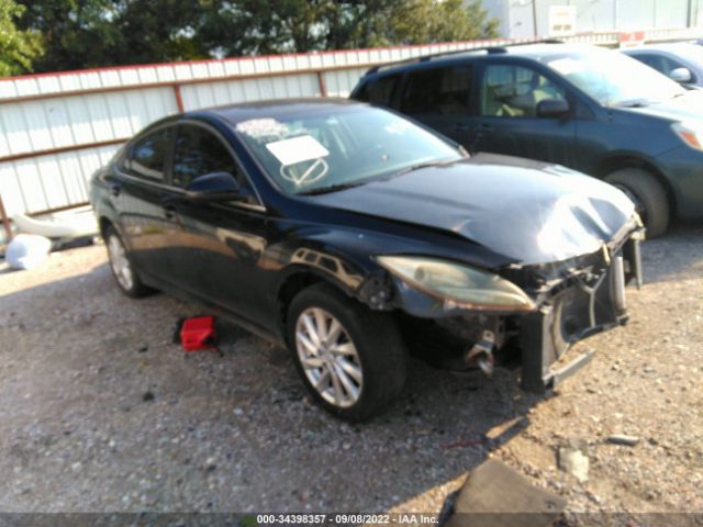 MAZDA 6 2011 1yvhz8chxb5m15805