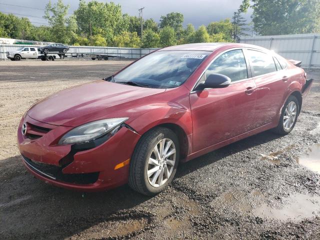 MAZDA 6 I 2011 1yvhz8chxb5m23256