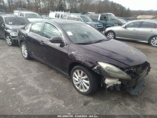 MAZDA MAZDA6 2011 1yvhz8chxb5m24102