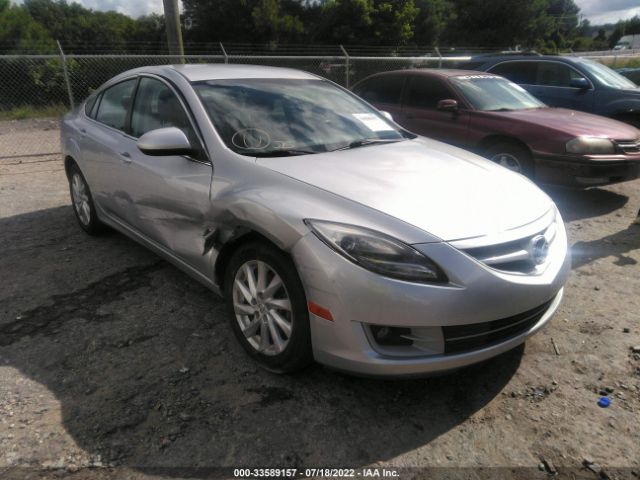 MAZDA 6 2011 1yvhz8chxb5m25816