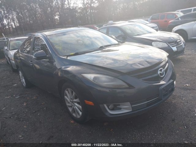 MAZDA MAZDA6 2012 1yvhz8chxc5m09665