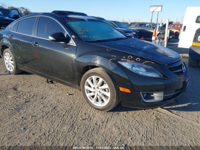 MAZDA MAZDA6 2012 1yvhz8chxc5m36171