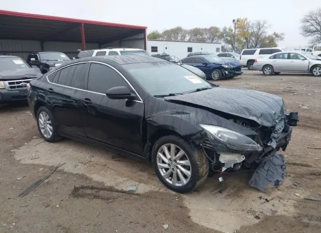 MAZDA MAZDA6 2012 1yvhz8dh0c5m04263