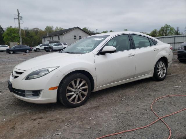 MAZDA 6 2012 1yvhz8dh0c5m13948