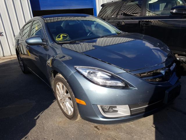 MAZDA 6 I 2012 1yvhz8dh0c5m16672