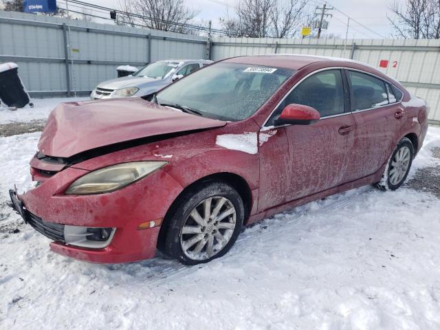 MAZDA 6 2012 1yvhz8dh0c5m18888