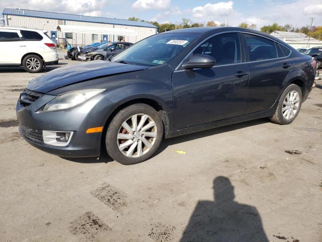 MAZDA 6 2012 1yvhz8dh0c5m25145