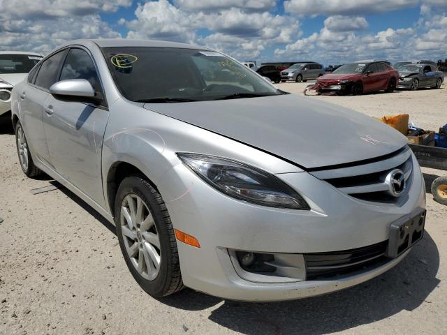 MAZDA 6 I 2012 1yvhz8dh0c5m26165