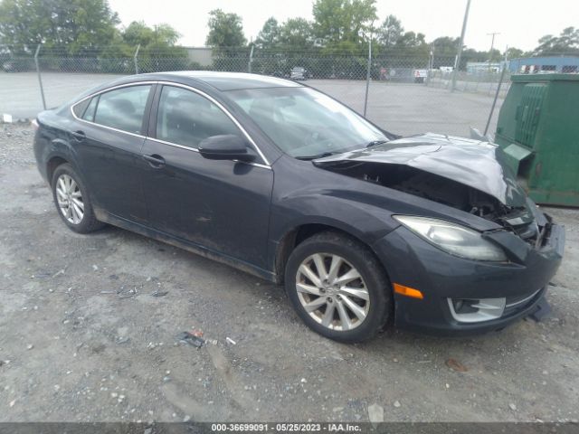 MAZDA MAZDA6 2012 1yvhz8dh0c5m30247