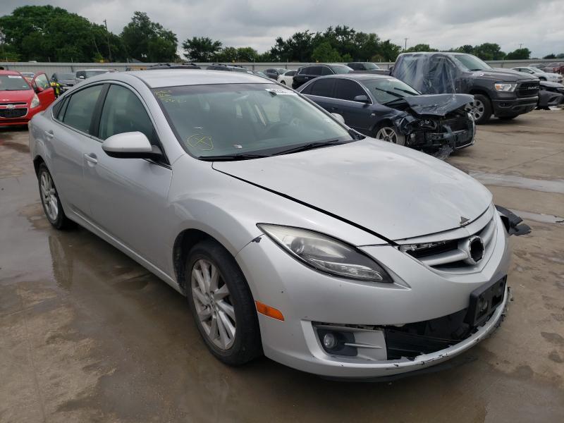 MAZDA 6 I 2012 1yvhz8dh0c5m37487