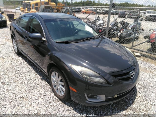 MAZDA 6 2012 1yvhz8dh0c5m37781