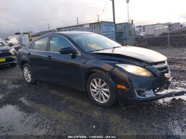 MAZDA MAZDA6 2012 1yvhz8dh0c5m38185