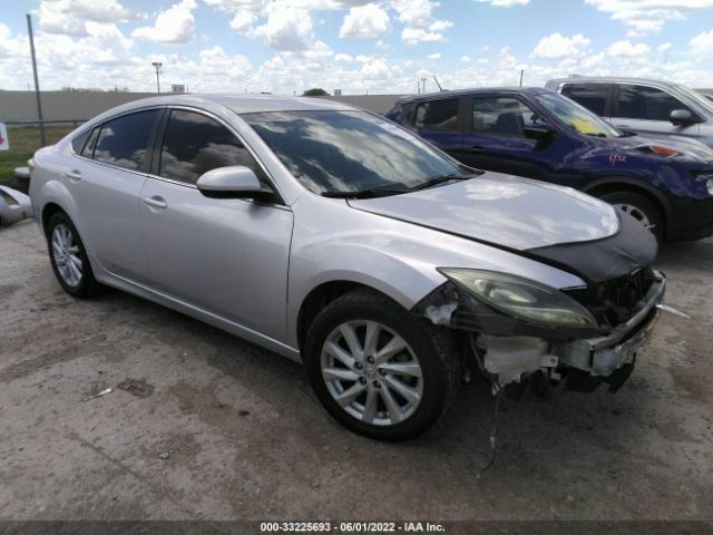 MAZDA 6 2012 1yvhz8dh0c5m38624