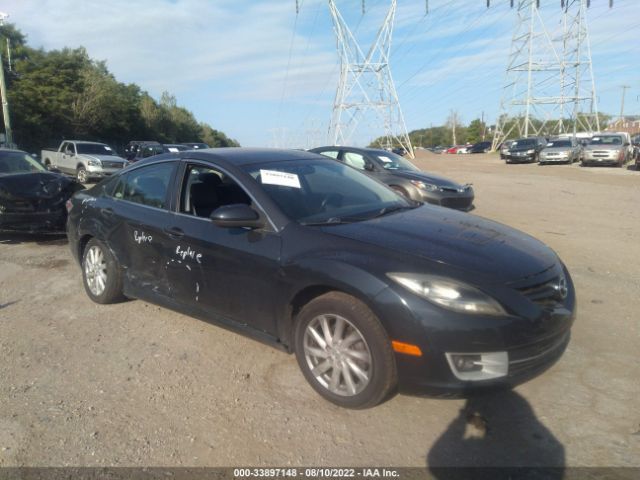 MAZDA 6 2012 1yvhz8dh0c5m43032