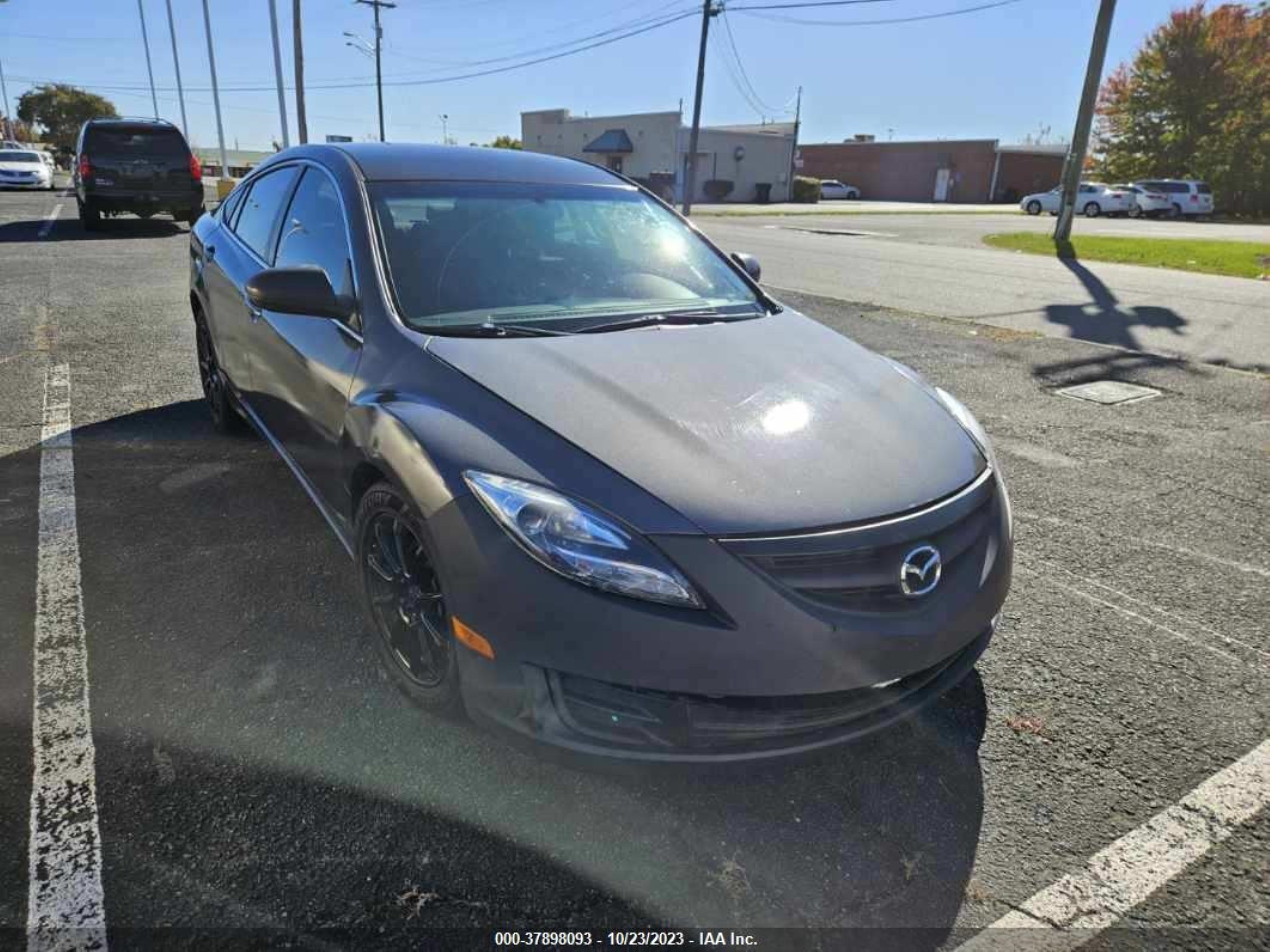 MAZDA 6 2012 1yvhz8dh0c5m43094