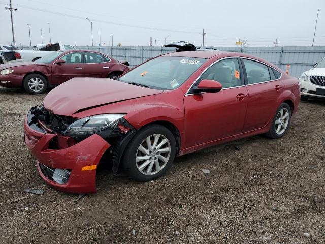 MAZDA 6 2013 1yvhz8dh0d5m02420