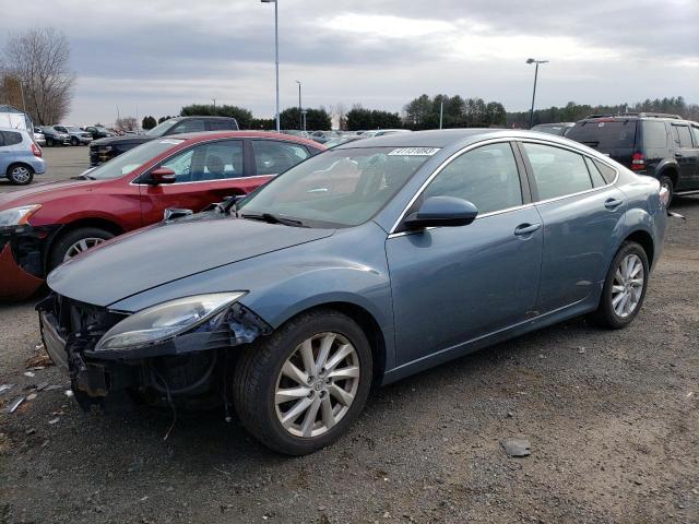 MAZDA 6 TOURING 2013 1yvhz8dh0d5m06015