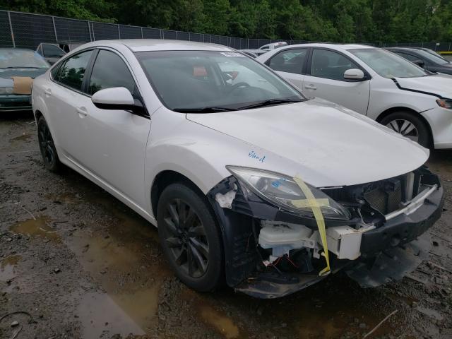 MAZDA 6 2013 1yvhz8dh0d5m07147