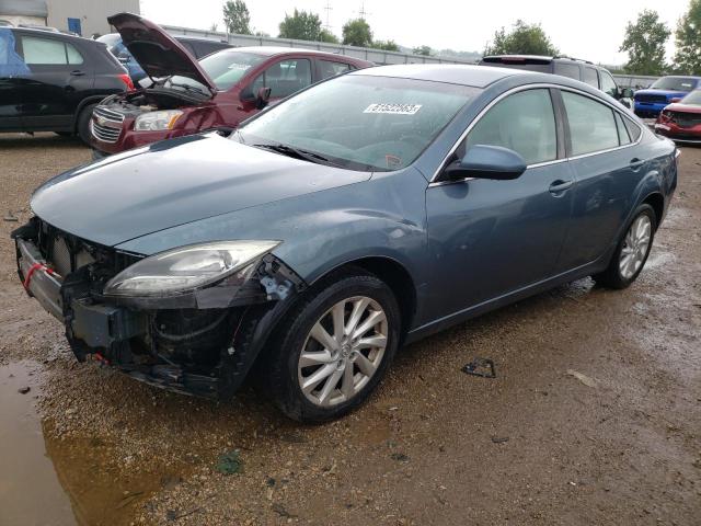 MAZDA 6 TOURING 2013 1yvhz8dh0d5m08654