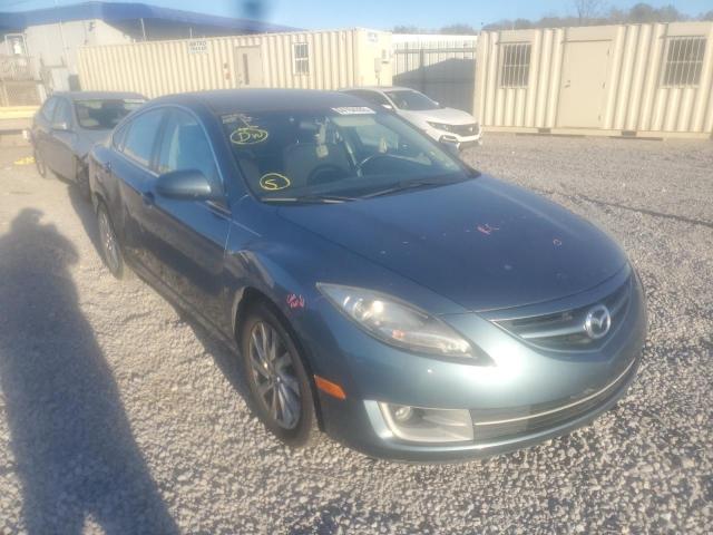 MAZDA 6 2013 1yvhz8dh0d5m09352