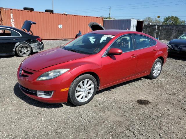 MAZDA 6 2013 1yvhz8dh0d5m10565