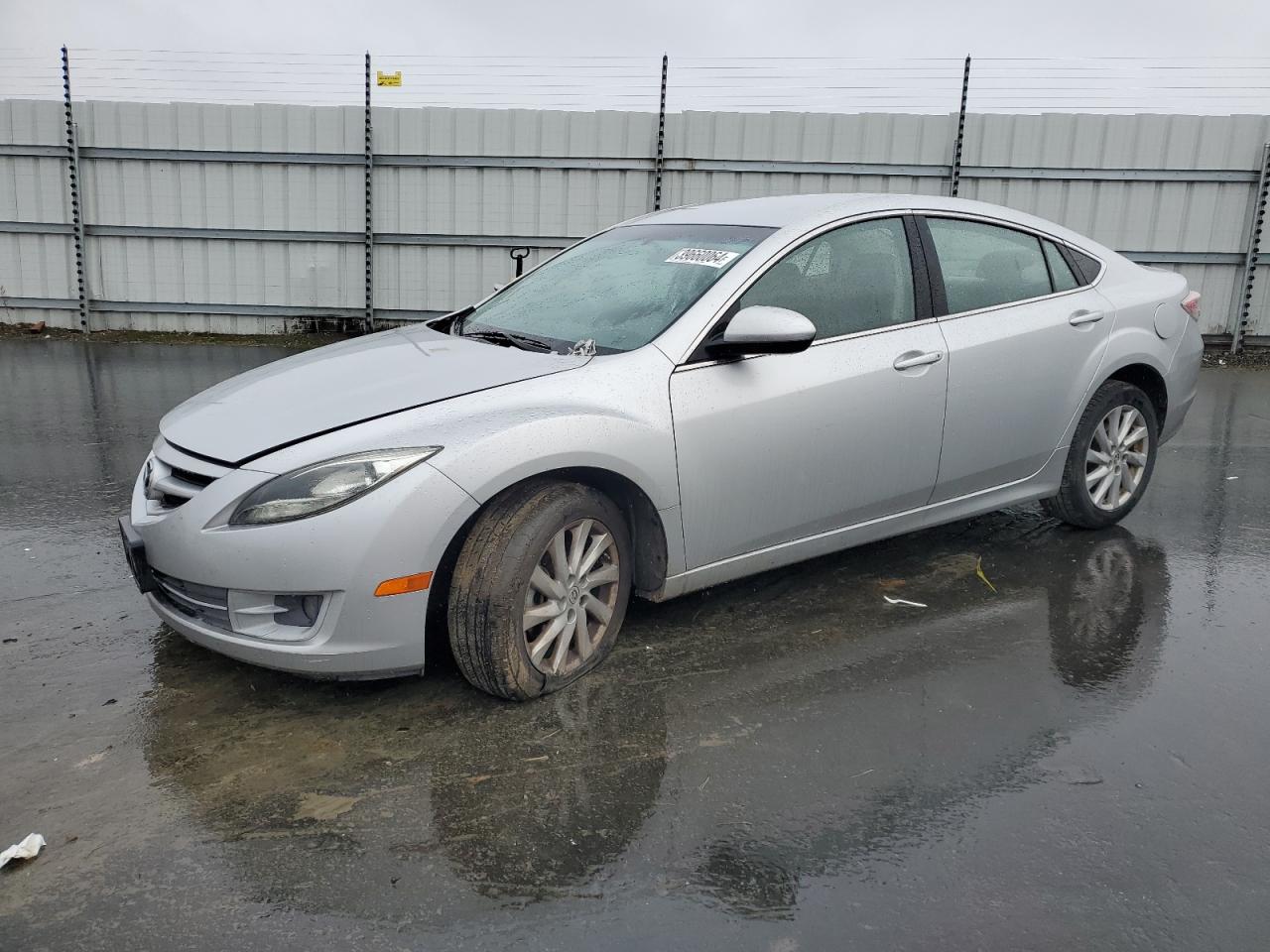 MAZDA 6 2013 1yvhz8dh0d5m13174