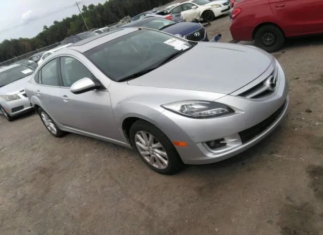 MAZDA MAZDA6 2013 1yvhz8dh0d5m15104