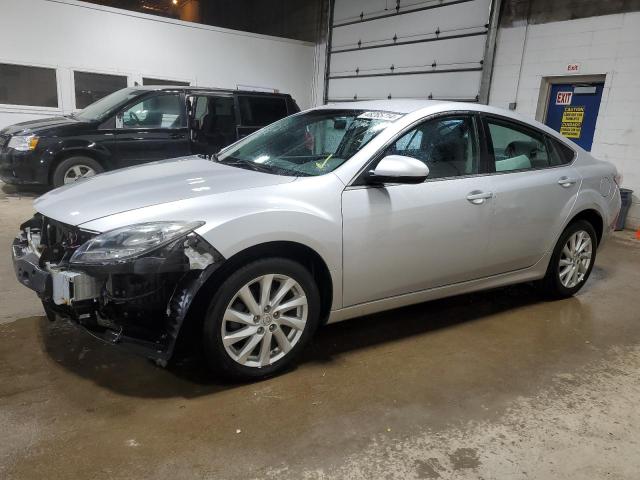 MAZDA 6 2012 1yvhz8dh1c5m11156