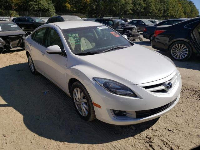 MAZDA 6 I 2012 1yvhz8dh1c5m13506