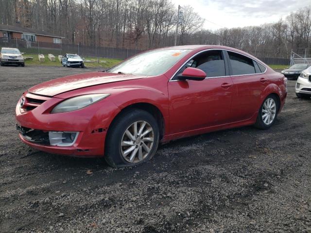 MAZDA 6 2012 1yvhz8dh1c5m13604