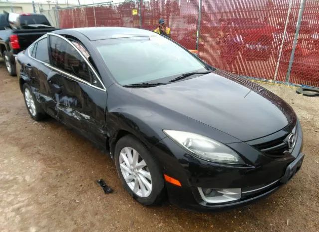 MAZDA MAZDA6 2012 1yvhz8dh1c5m25705