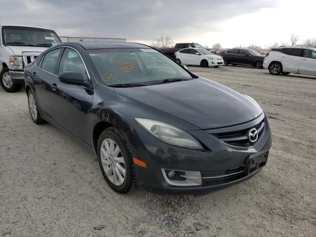 MAZDA MAZDA6 2012 1yvhz8dh1c5m30242