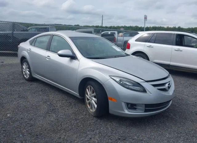 MAZDA MAZDA6 2012 1yvhz8dh1c5m42732