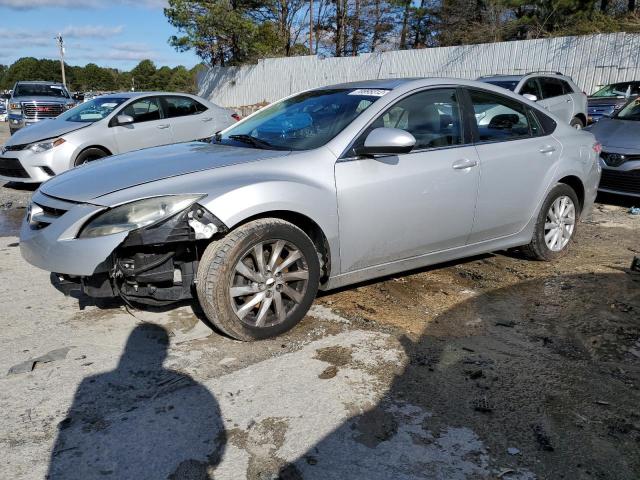 MAZDA 6 TOURING 2013 1yvhz8dh1d5m10445