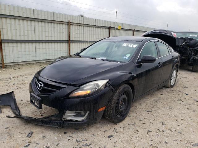 MAZDA 6 TOURING 2013 1yvhz8dh1d5m10509